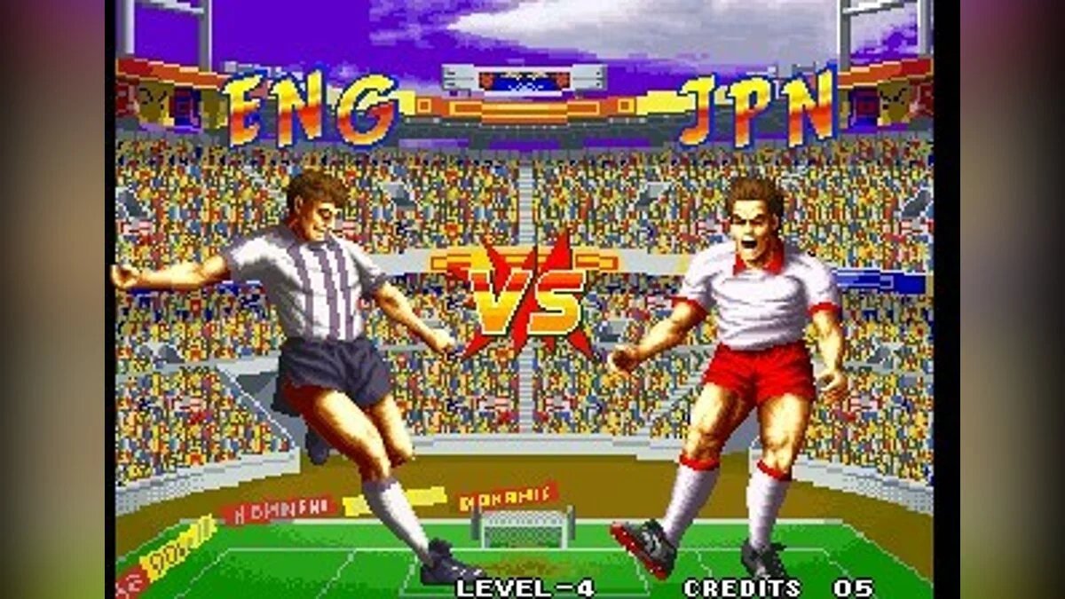 Скриншоты из Super Sidekicks / Картинка 17