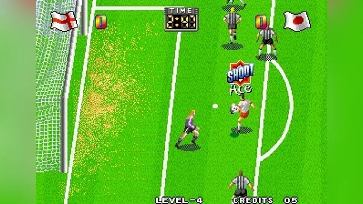 Скриншоты из Super Sidekicks / Картинка 20
