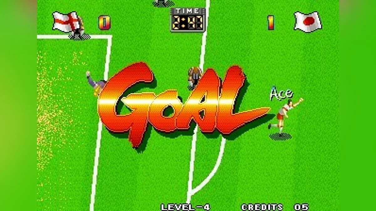 Скриншоты из Super Sidekicks / Картинка 22