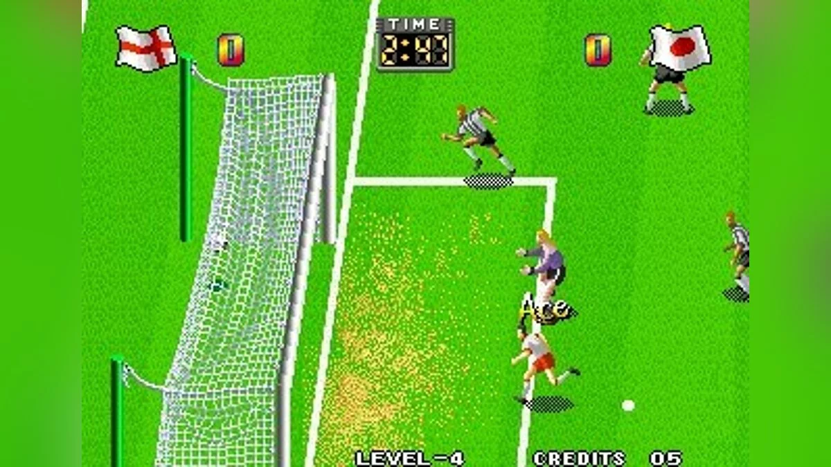 Скриншоты из Super Sidekicks / Картинка 21