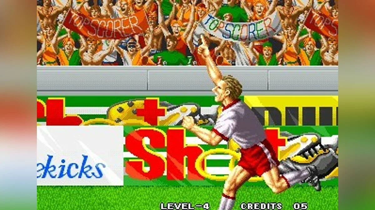 Скриншоты из Super Sidekicks / Картинка 23
