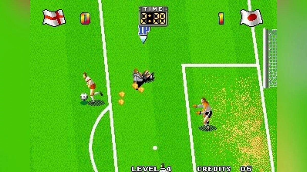 Скриншоты из Super Sidekicks / Картинка 24