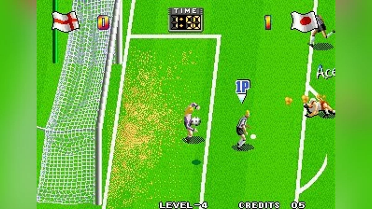 Скриншоты из Super Sidekicks / Картинка 25