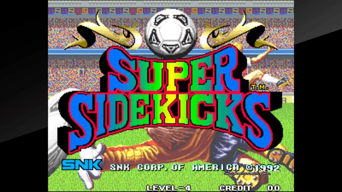 Скриншоты из Super Sidekicks / Картинка 31
