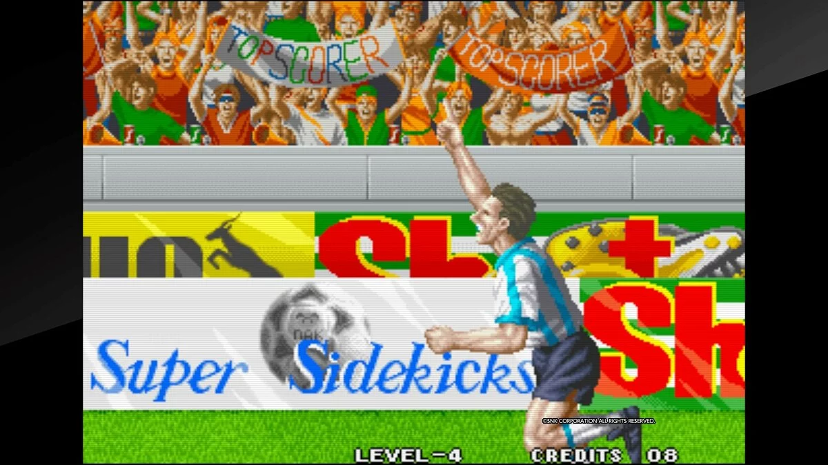 Скриншоты из Super Sidekicks / Картинка 42