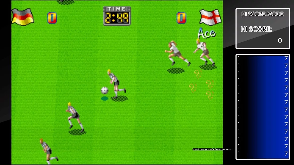 Скриншоты из Super Sidekicks / Картинка 48