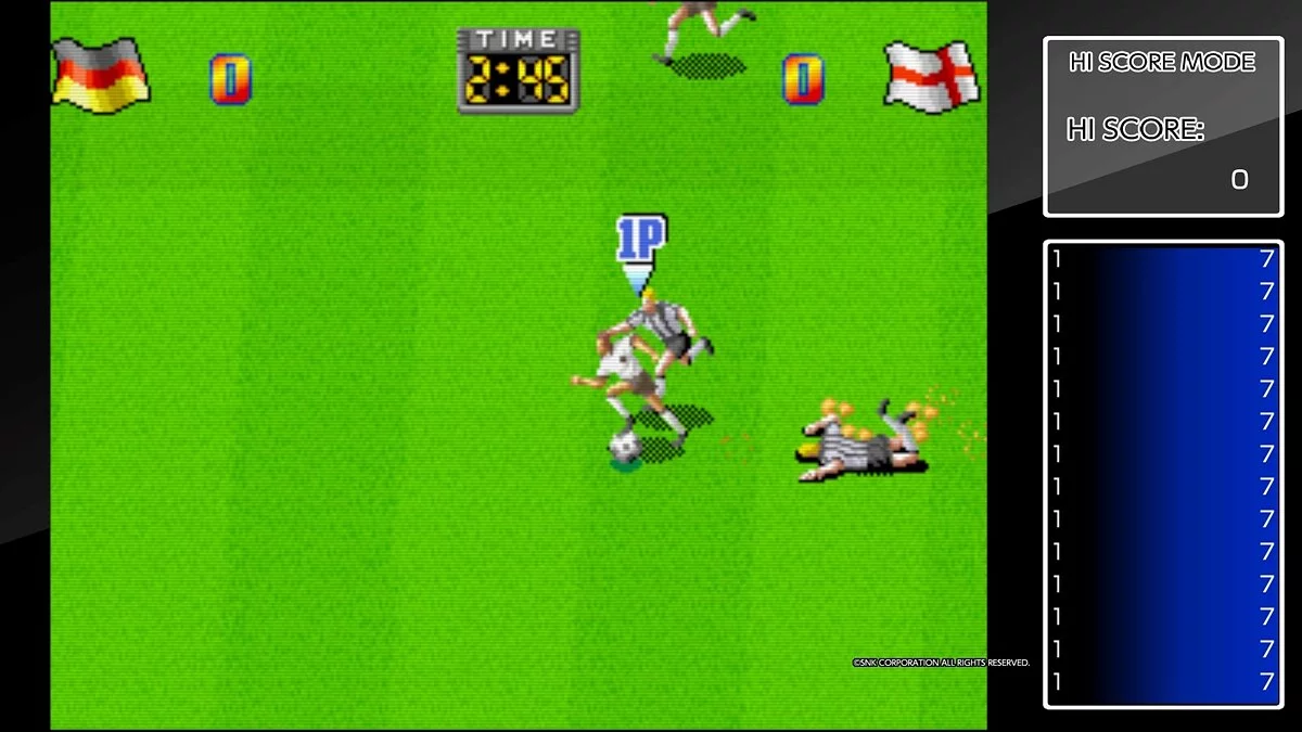 Скриншоты из Super Sidekicks / Картинка 49