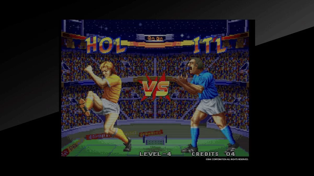 Скриншоты из Super Sidekicks / Картинка 55