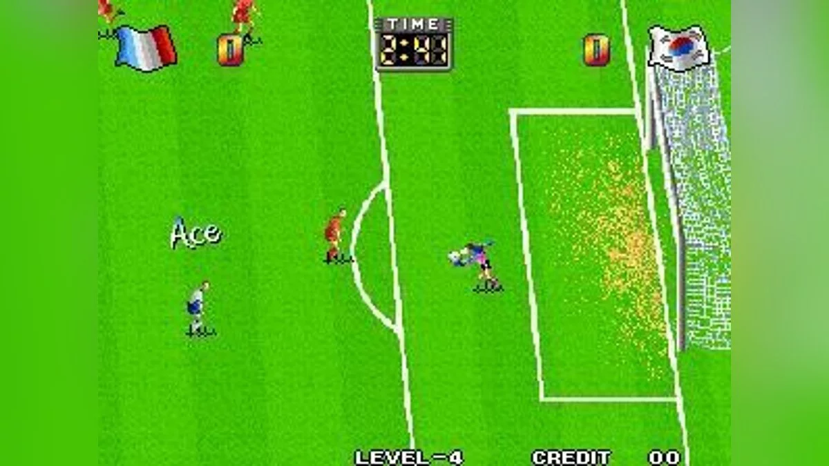 Скриншоты из Super Sidekicks / Картинка 5