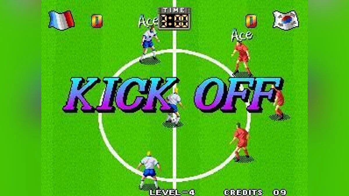 Скриншоты из Super Sidekicks / Картинка 6