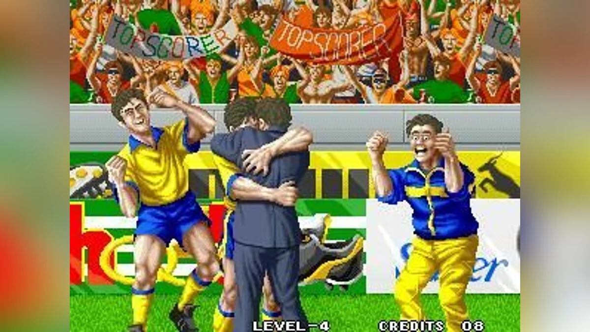 Скриншоты из Super Sidekicks / Картинка 8