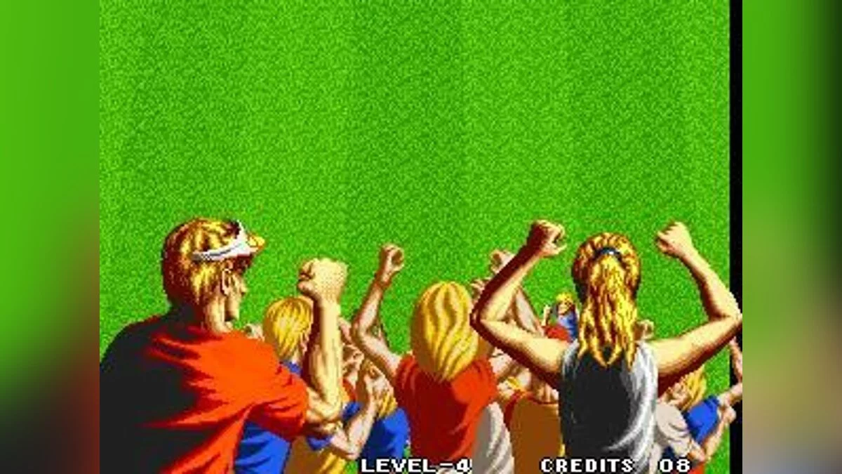 Скриншоты из Super Sidekicks / Картинка 9