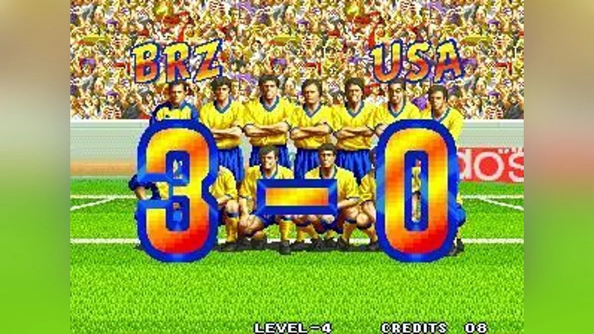 Скриншоты из Super Sidekicks / Картинка 10