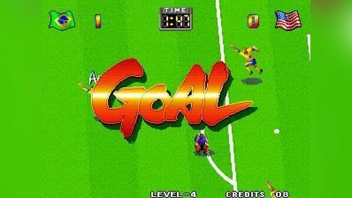 Скриншоты из Super Sidekicks / Картинка 12