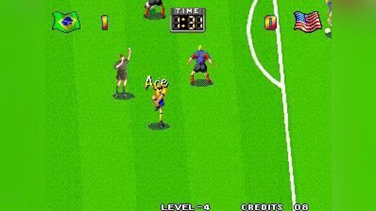 Скриншоты из Super Sidekicks / Картинка 13