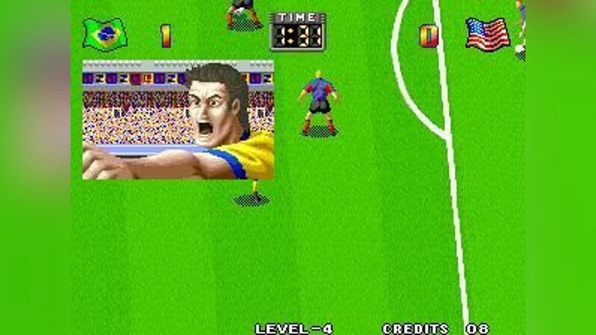 Скриншоты из Super Sidekicks / Картинка 14