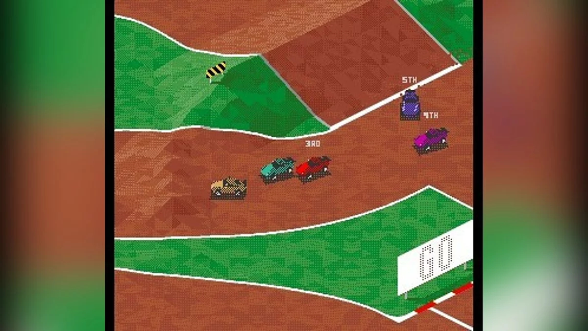 Скриншоты из Super Skidmarks / Картинка 11