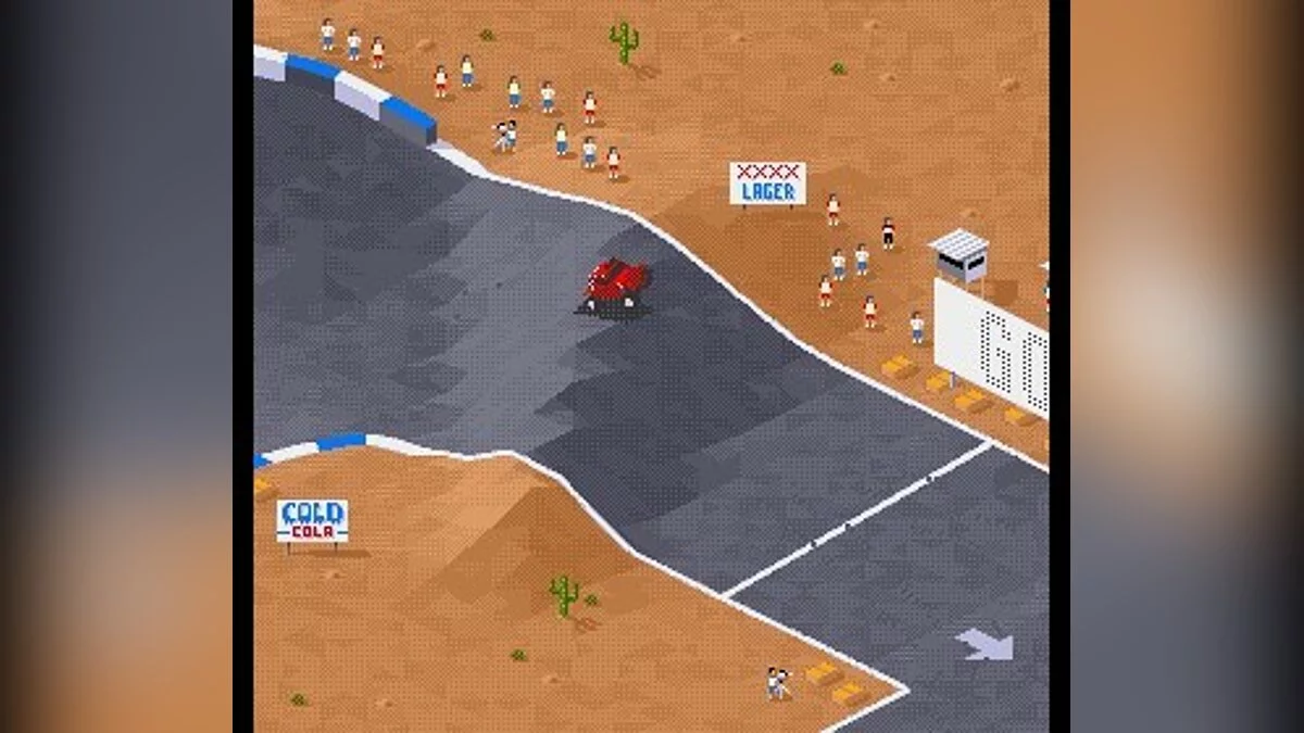 Скриншоты из Super Skidmarks / Картинка 12