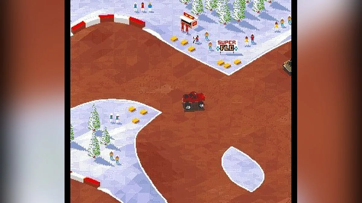 Скриншоты из Super Skidmarks / Картинка 14