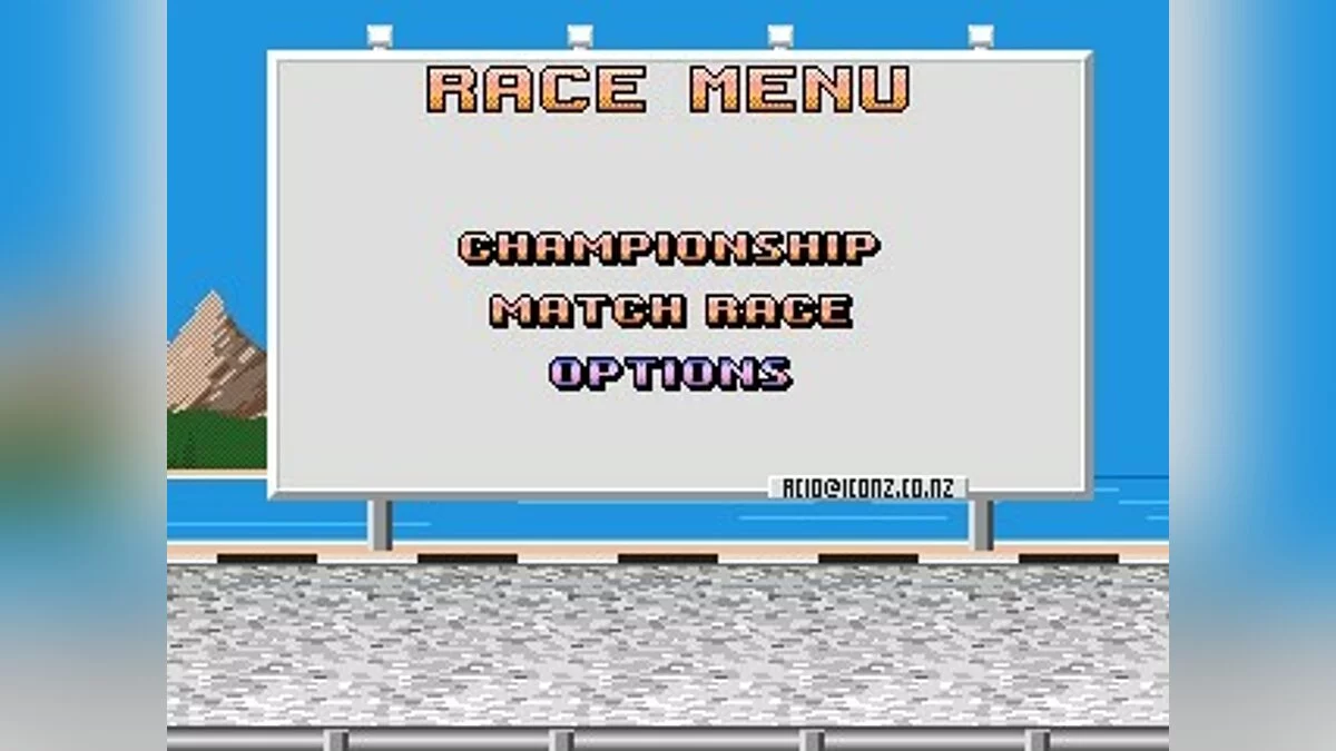Скриншоты из Super Skidmarks / Картинка 21