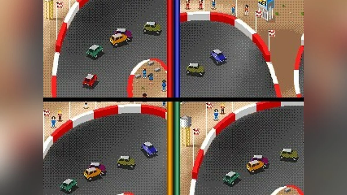 Скриншоты из Super Skidmarks / Картинка 28