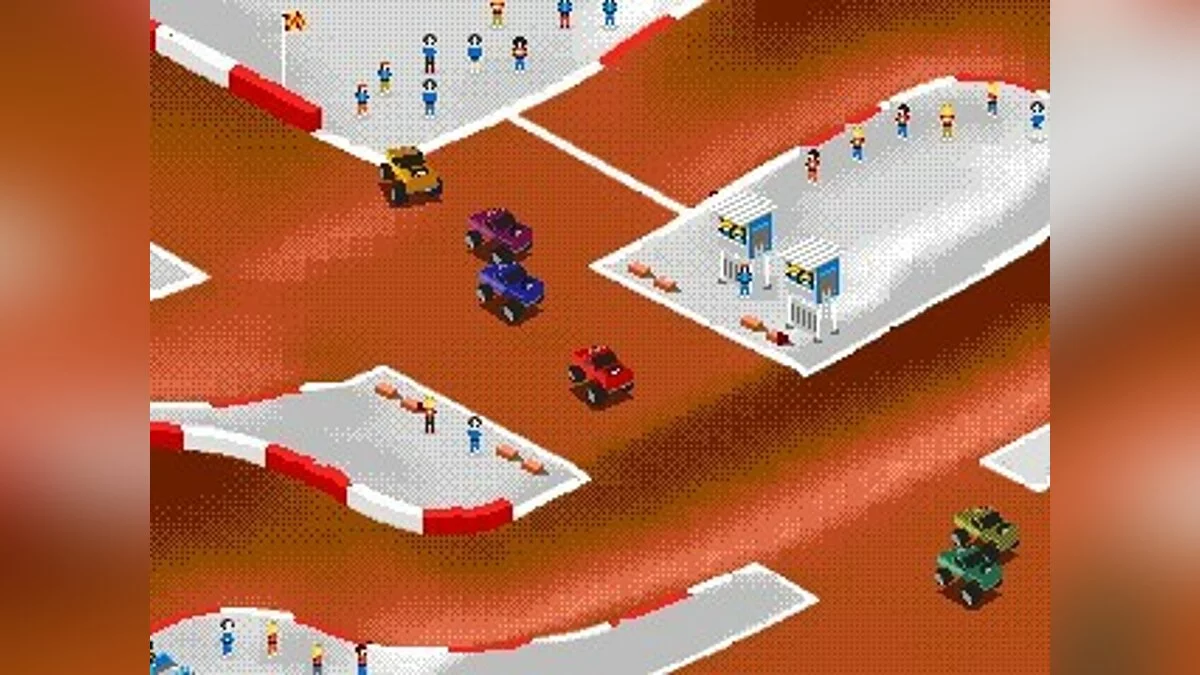 Скриншоты из Super Skidmarks / Картинка 30