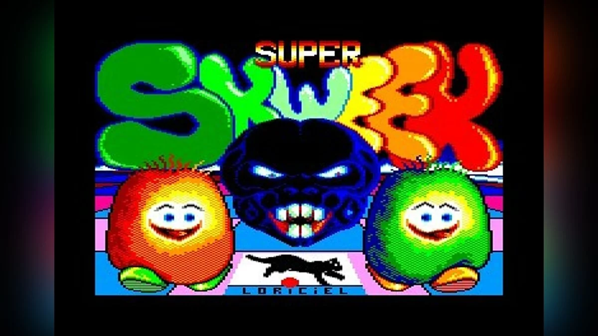 Скриншоты из Super Skweek / Картинка 9