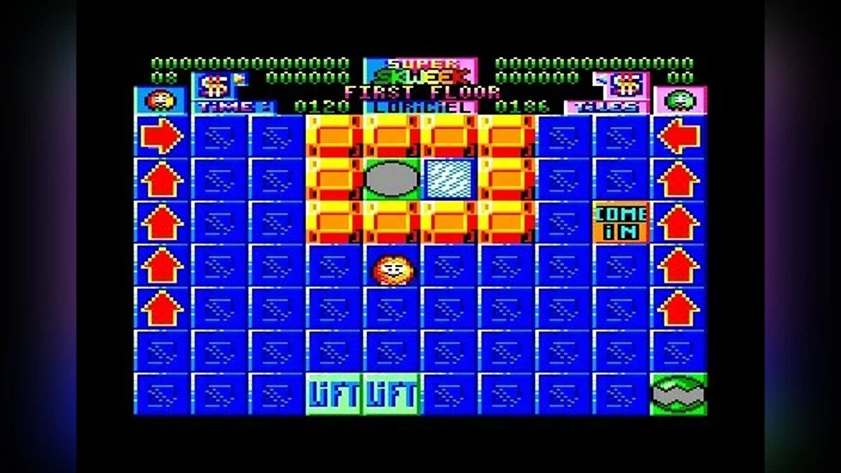 Скриншоты из Super Skweek / Картинка 13