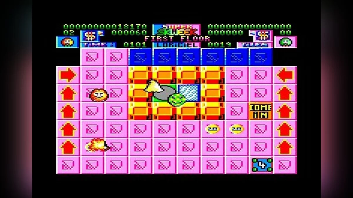 Скриншоты из Super Skweek / Картинка 17