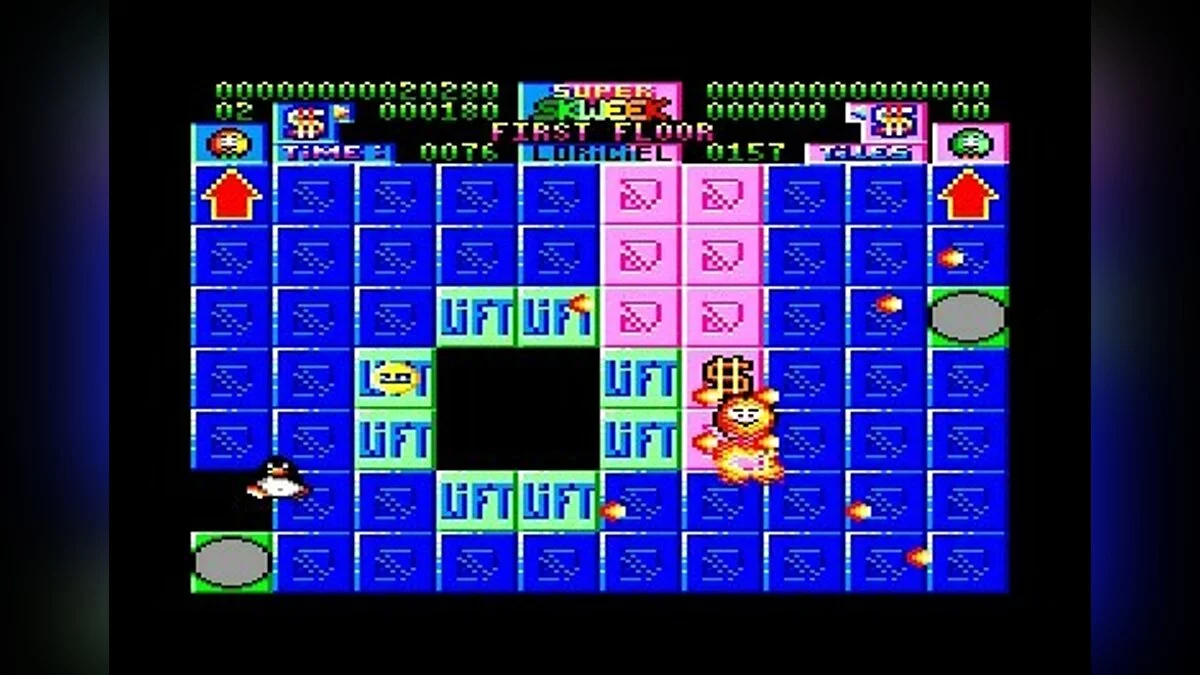 Скриншоты из Super Skweek / Картинка 18