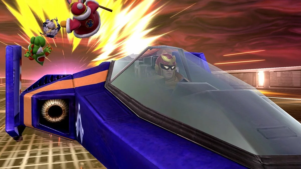 Скриншоты из Super Smash Bros. / Картинка 65
