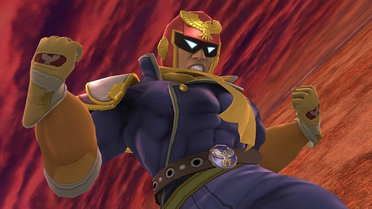Скриншоты из Super Smash Bros. / Картинка 67