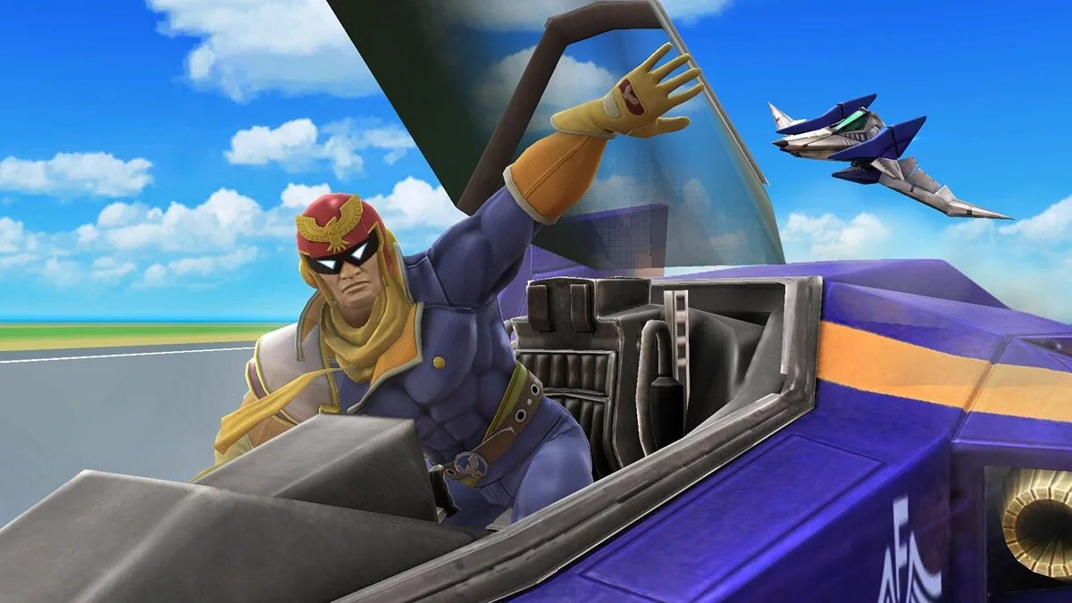 Скриншоты из Super Smash Bros. / Картинка 68
