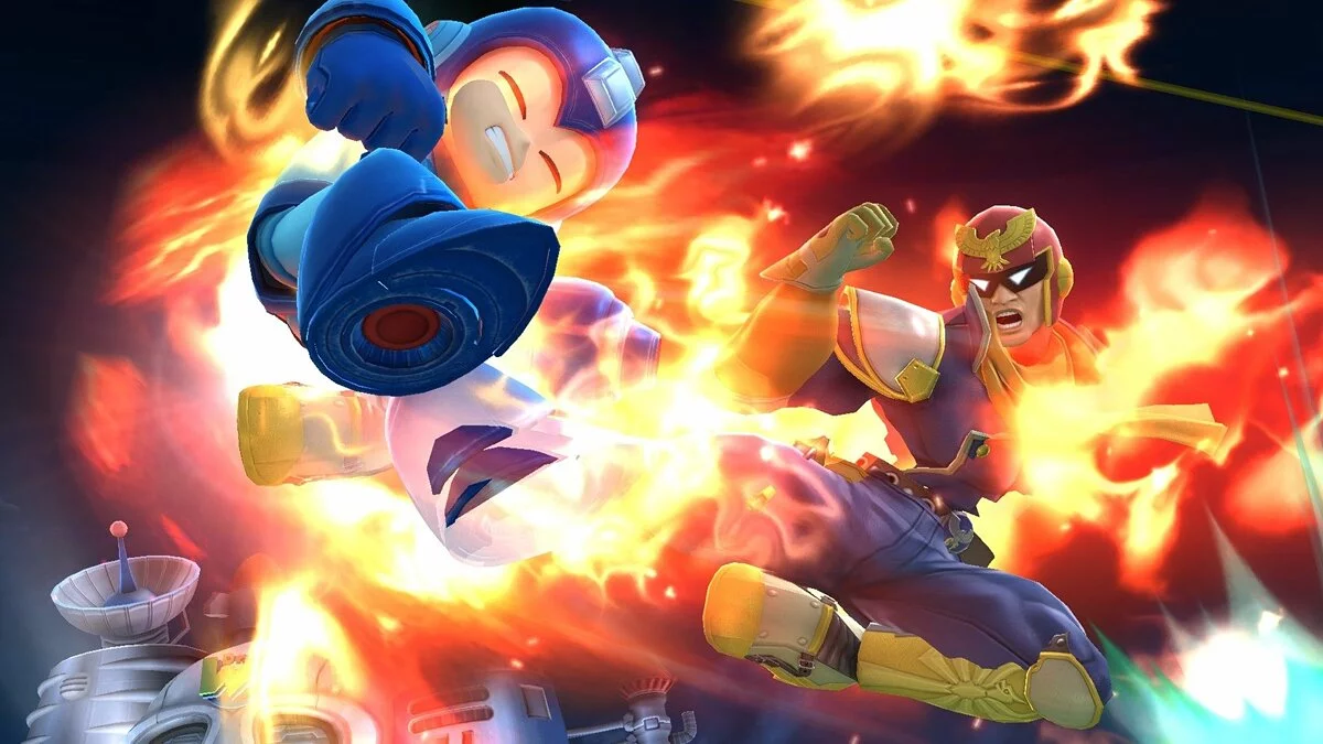Скриншоты из Super Smash Bros. / Картинка 71