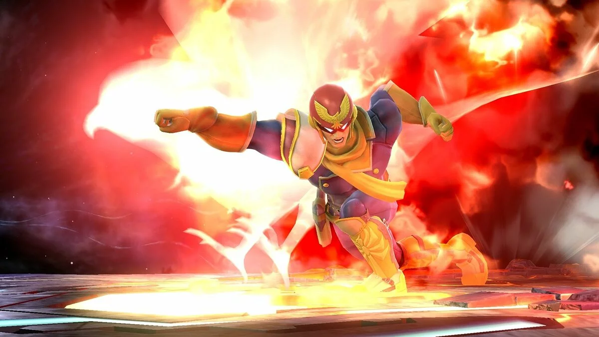Скриншоты из Super Smash Bros. / Картинка 72