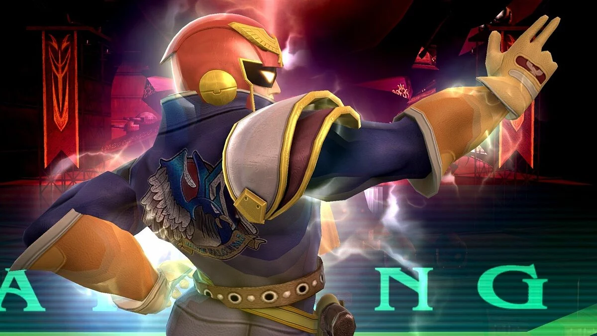 Скриншоты из Super Smash Bros. / Картинка 73