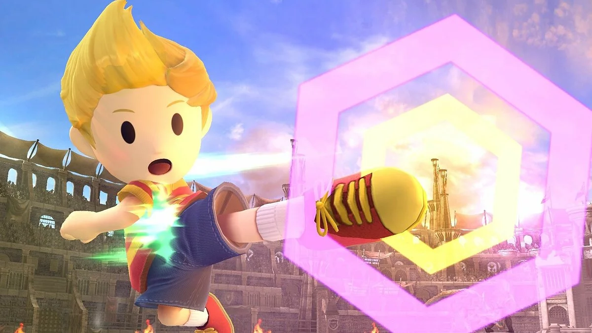 Скриншоты из Super Smash Bros. / Картинка 75