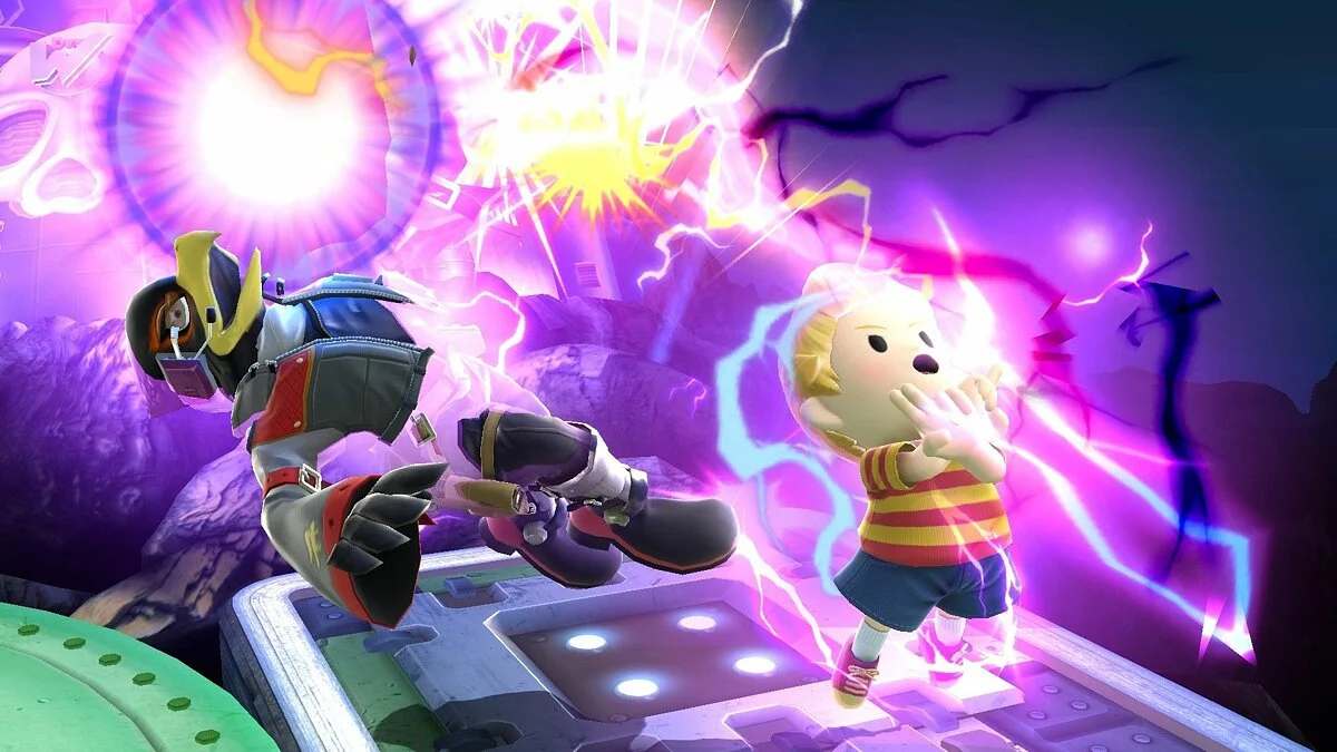 Скриншоты из Super Smash Bros. / Картинка 76