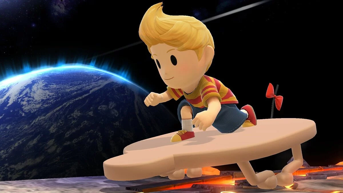 Скриншоты из Super Smash Bros. / Картинка 77