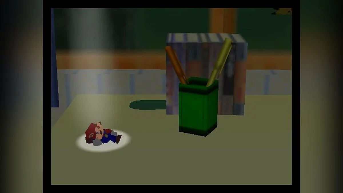 Скриншоты из Super Smash Bros. / Картинка 83
