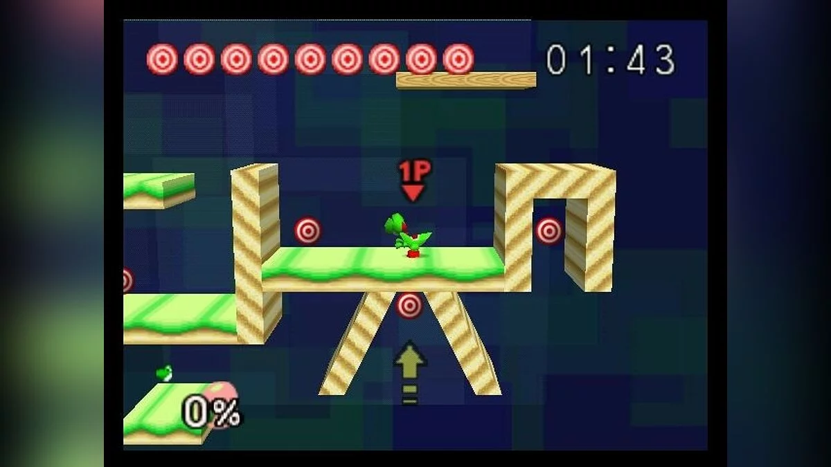 Скриншоты из Super Smash Bros. / Картинка 90