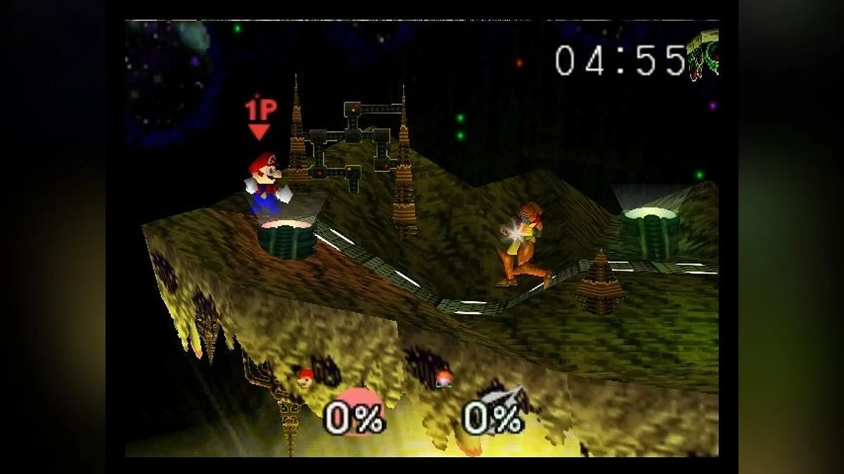 Скриншоты из Super Smash Bros. / Картинка 103