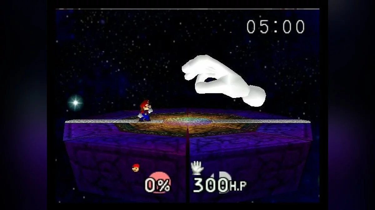 Скриншоты из Super Smash Bros. / Картинка 104