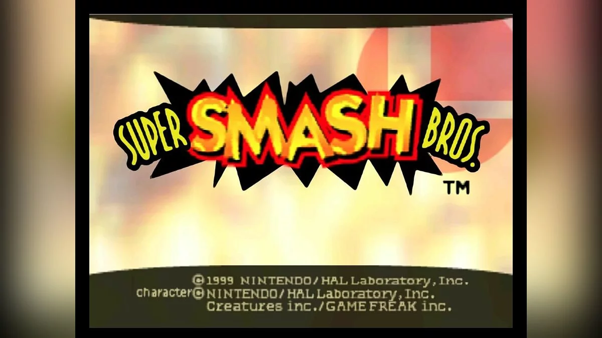 Скриншоты из Super Smash Bros. / Картинка 12