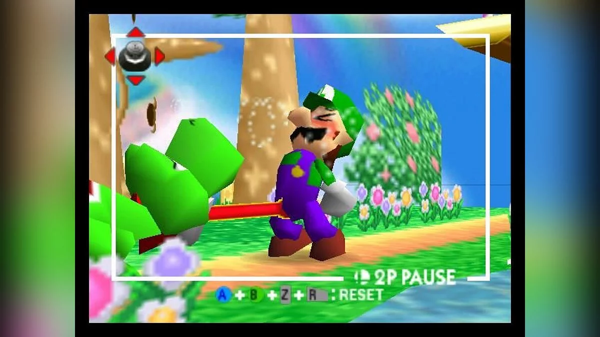 Скриншоты из Super Smash Bros. / Картинка 33