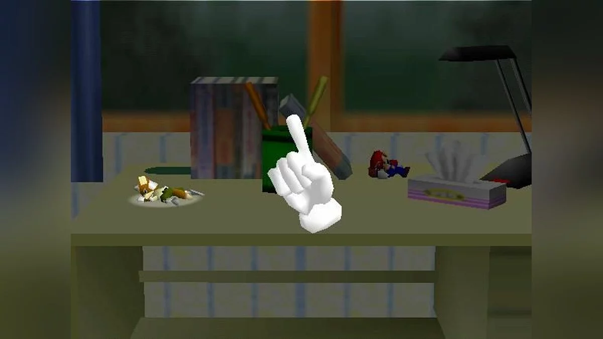 Скриншоты из Super Smash Bros. / Картинка 35
