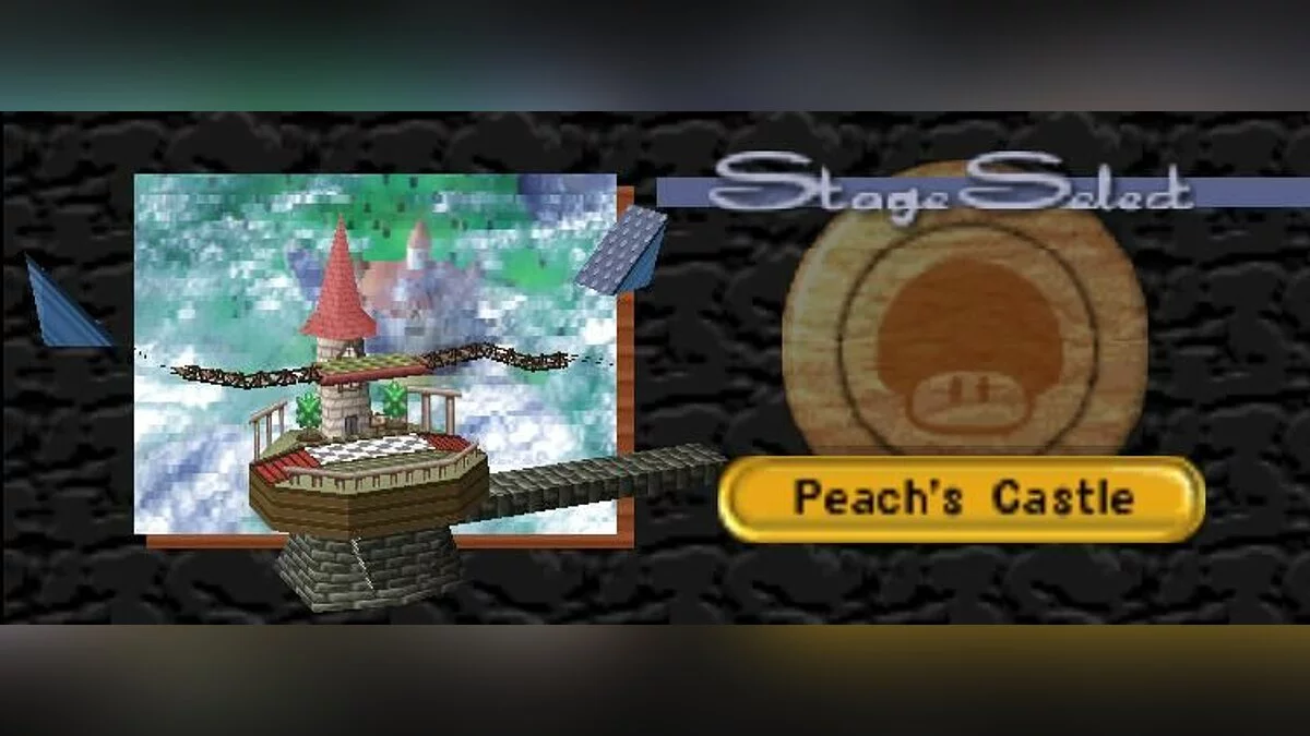 Скриншоты из Super Smash Bros. / Картинка 41
