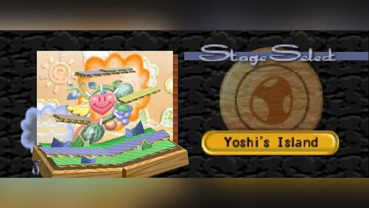 Скриншоты из Super Smash Bros. / Картинка 45