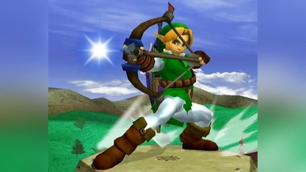 Скриншоты из Super Smash Bros.: Melee / Картинка 2