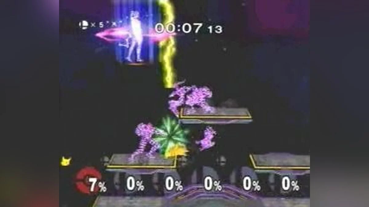 Скриншоты из Super Smash Bros.: Melee / Картинка 7